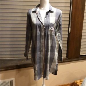 Victoria secret night shirt